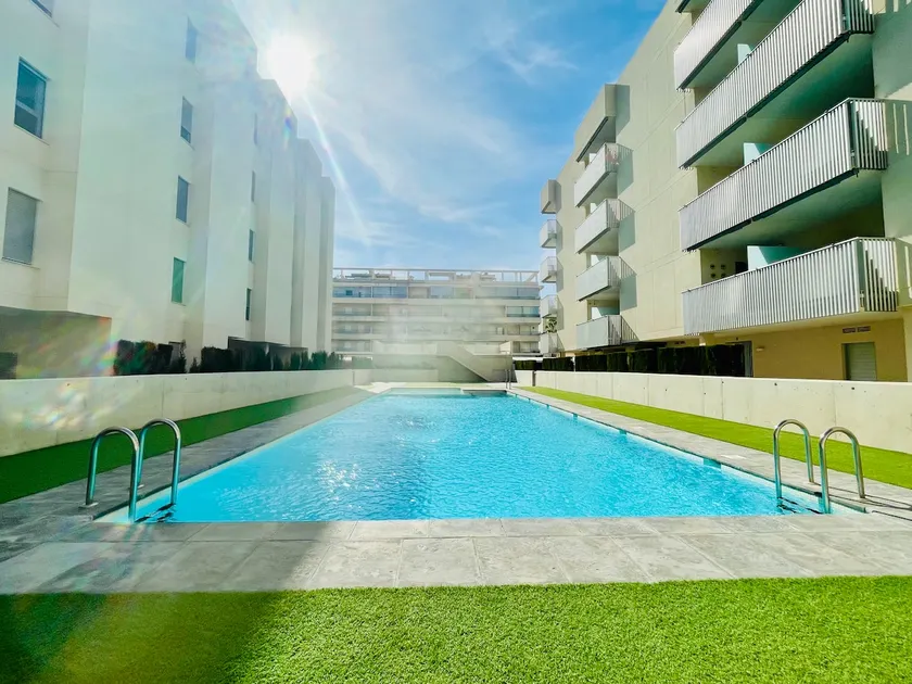 Family apartment in Playa de Daimus - Image 1