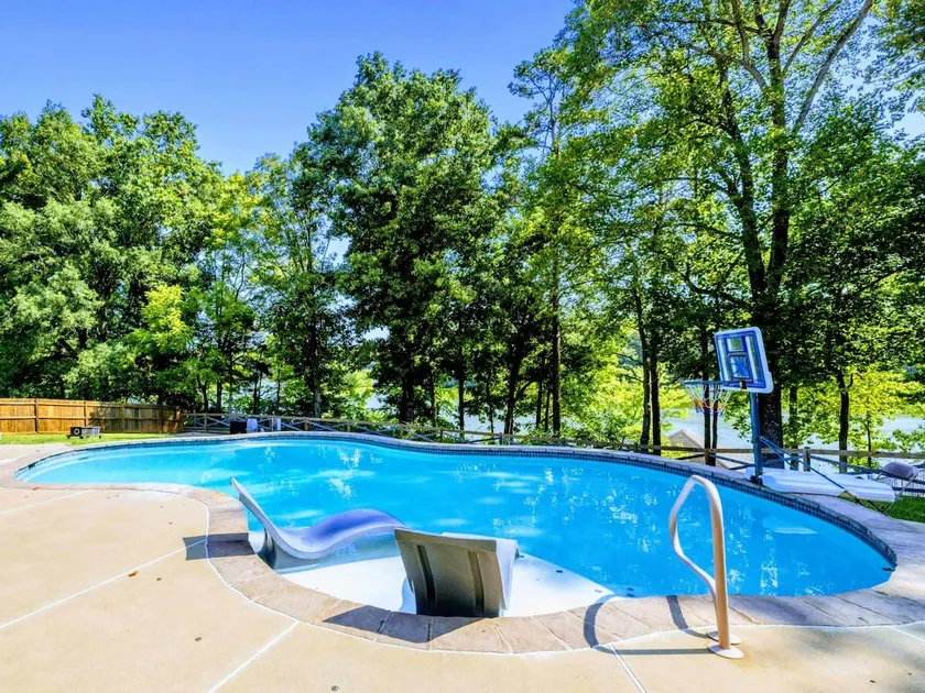 Secluded Lakefront | Private Pool | Dock | Hot Tub - Image 1