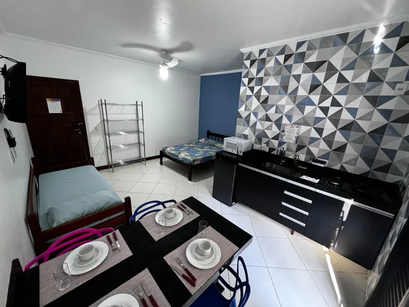 Flat 27 Dell Mar Rentals - Toninhas - Ubatuba - Image 1