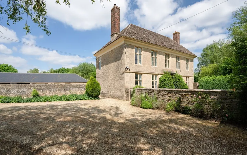 Luxury home with hot tub - Yew Tree Farmhouse - Image 1