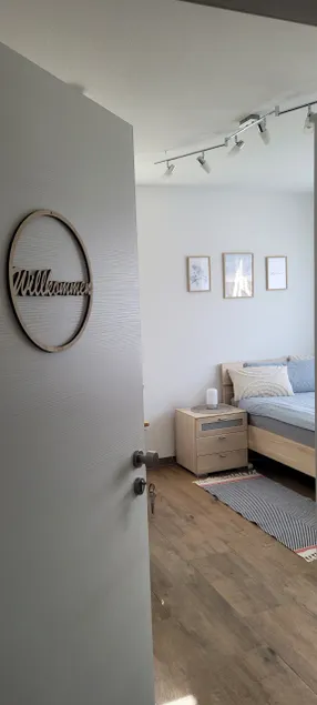 1 Room Apartment in Stuppach - Image 1