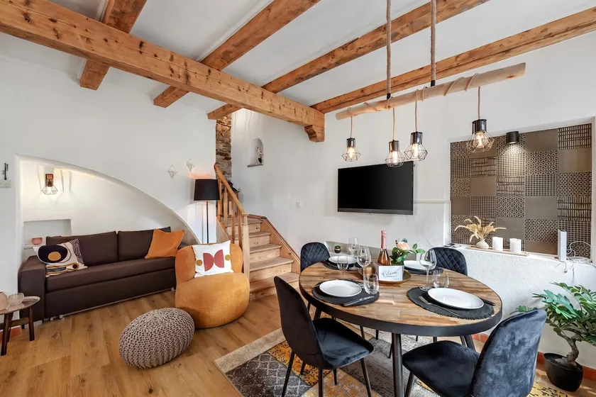 Casa Oliva - Boutique Townhouse in Ascona - Happy Rentals - Image 1