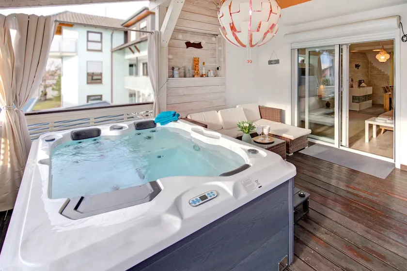 Whirlpool Appartement Baden-Baden, Schwarzwald - Image 1