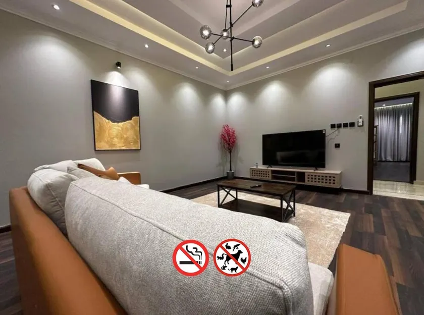 Triple Four Residence Buraydah - Suite - Image 1