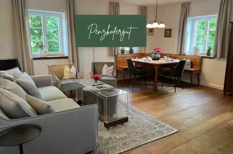 Living at the Penzkofergut - Image 1