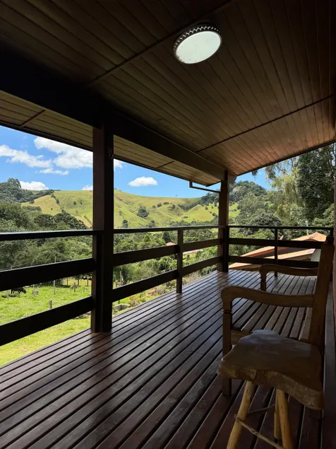 Relaxing house in Minas Gerais - Image 1