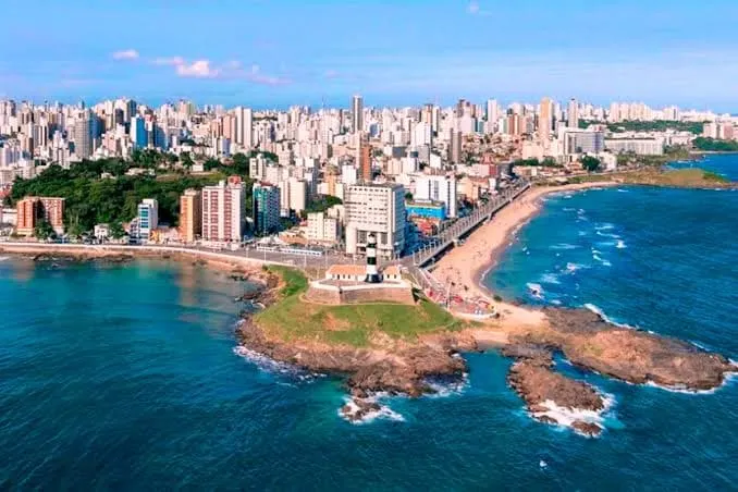 Solaris - House Barra - 500 m from Farol da Barra - Image 1