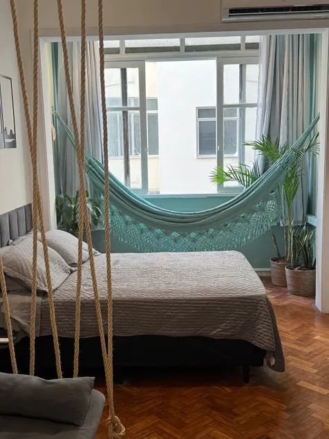 Tropical Studio in the Heart of Copacabana - Image 1