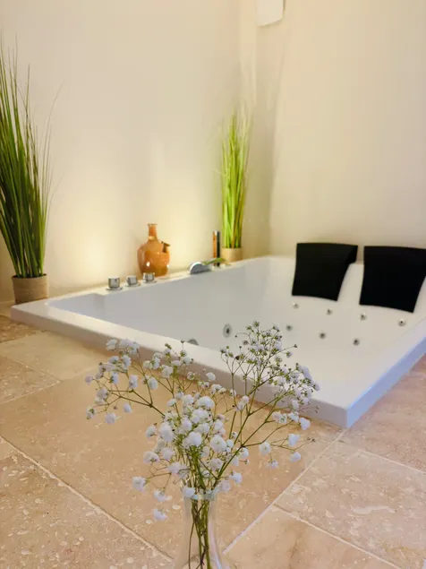 Le Cocon, 4-star cottage: sauna & private spa - Image 1