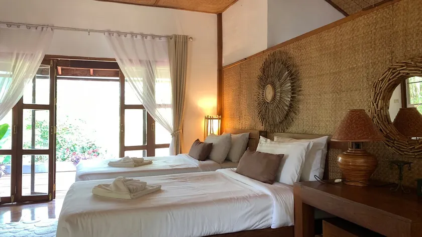 River Pai Thai twin villa - Image 1