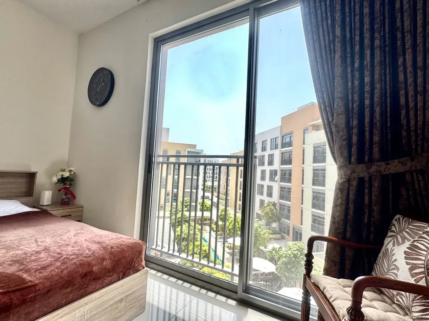 Panoramic PoolView | Big Stylish Studio | Parking! - Image 1