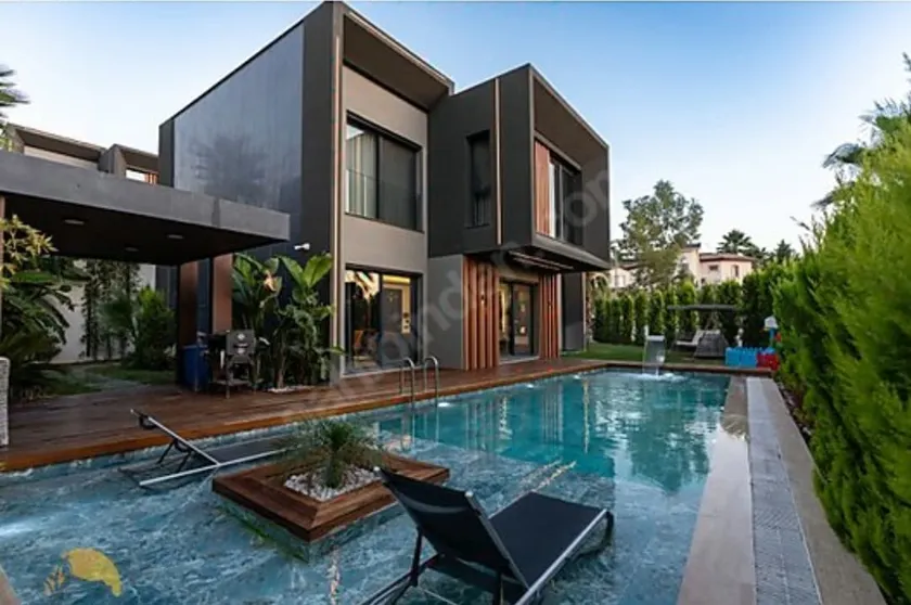 Beautiful villa for rent - Image 1