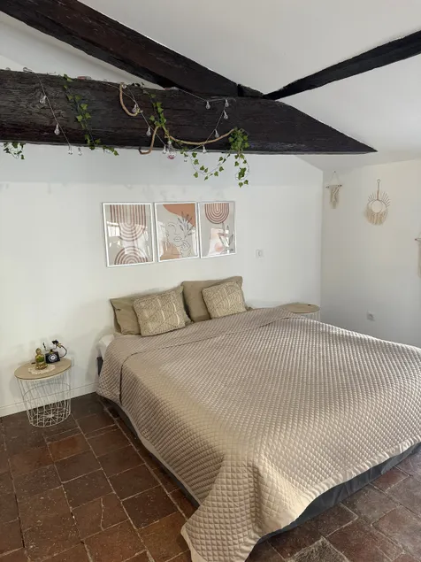 Cozy loft in the center of Montauban - Image 1