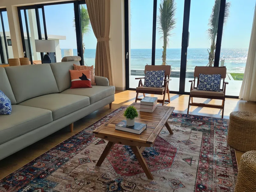 TerraCotta Beachfront Villa Phan Thiet - Image 1
