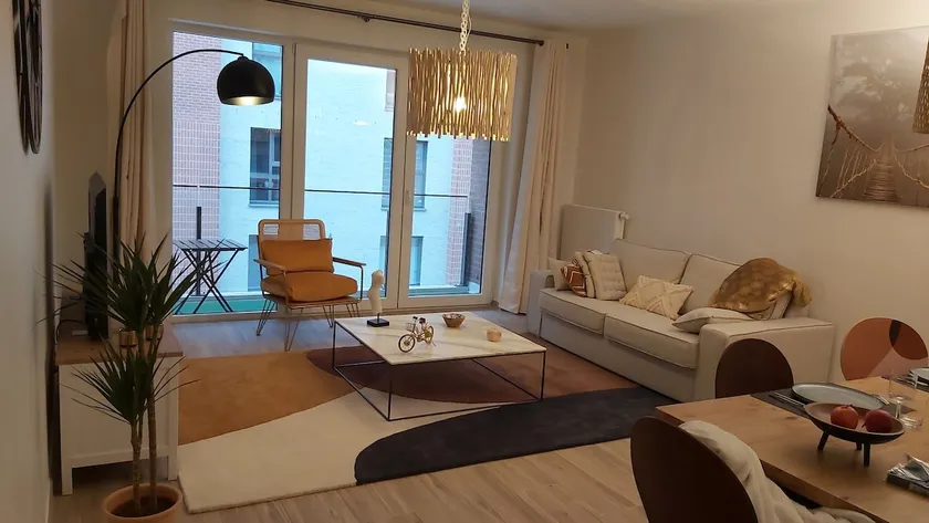 Courbevoie lodge Louvain-la-Neuve - Image 1