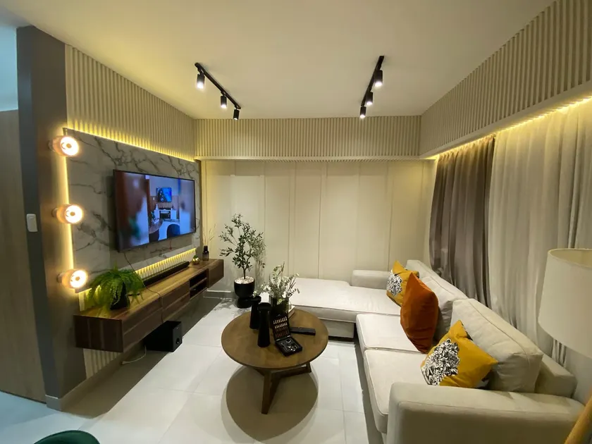Evaristo Morales Oasis | Luxury Modern & Elegant 1BR - Image 1