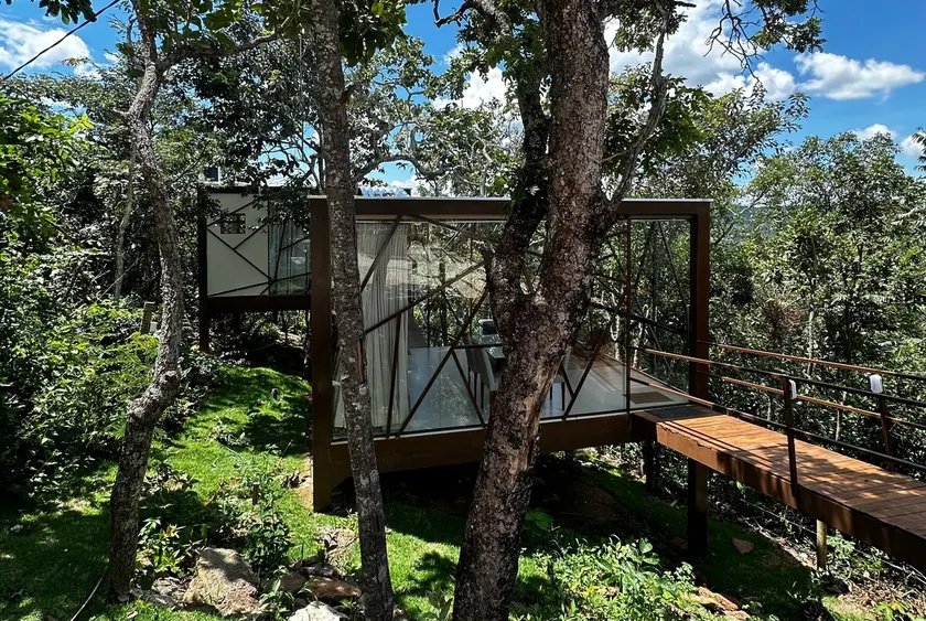 Glass house Energy - Image 1