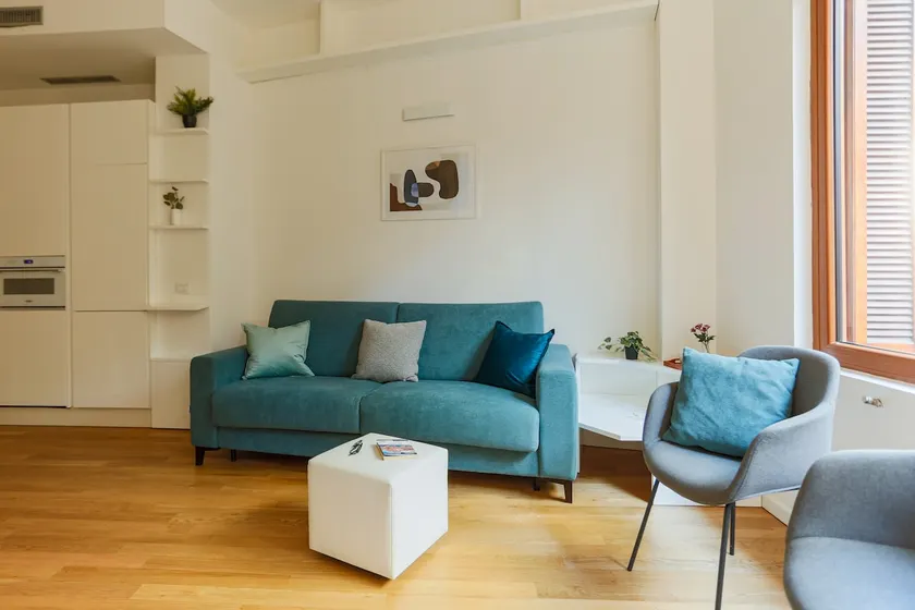 The Best Rent - Apartments in Crocetta - Image 1