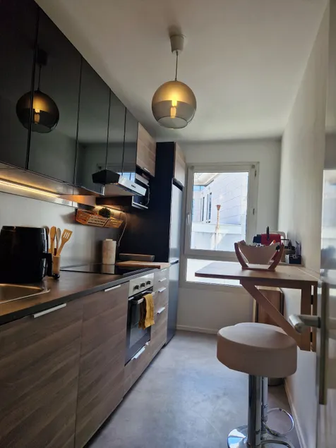 Cozy and quiet apartment +free parking - Image 1