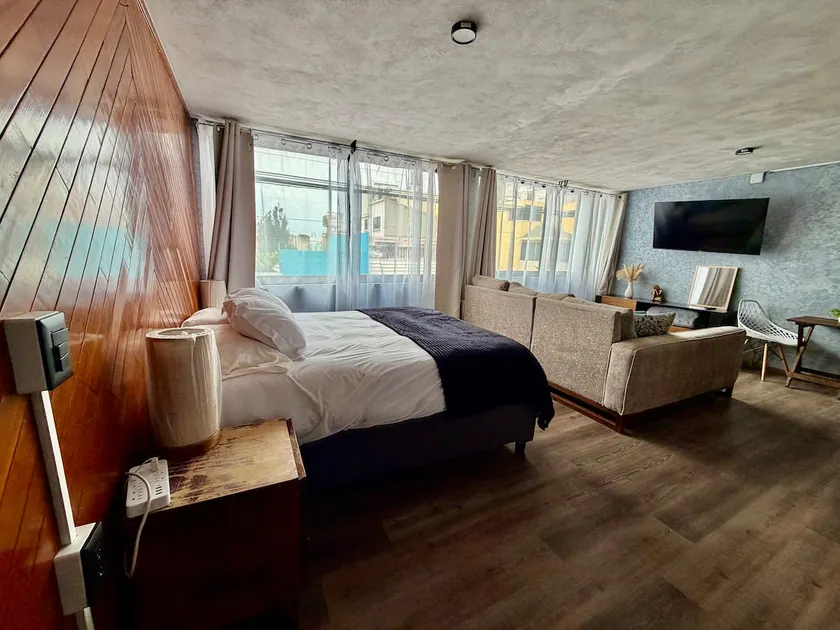 Nice Frida Apartment, Well Located, Comfortable, Toluca Center - Image 1