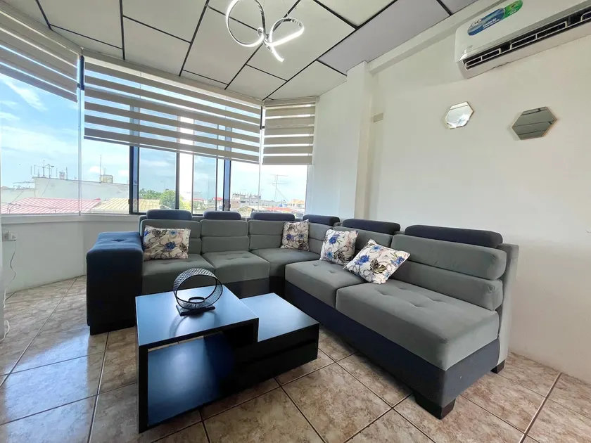 Modern huge great view electric garage Machala - Image 1