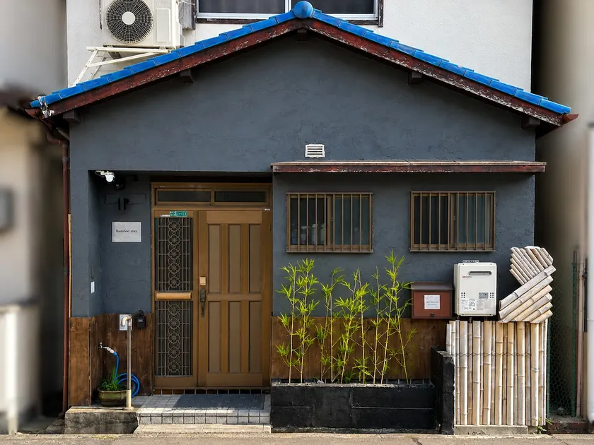 5mins to subway! Easy access to Kyoto,Nara＆ Umeda! - Image 1