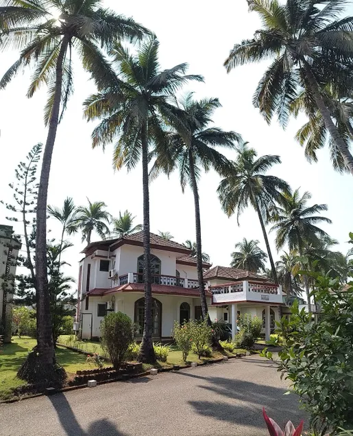 Sol Villa 524(100mtrs from Betalbatim beach) - Image 1