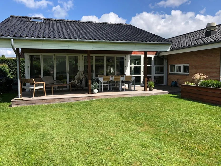 South Funen wooden house Good Quality Good weekend price - Image 1