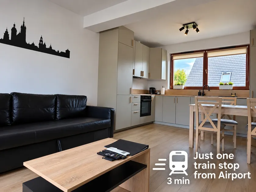Near the airport - Apartment 1 - Image 1