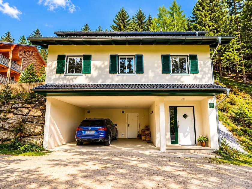 Chalet Sunnseitn - auf der Turracher Höhe - Image 1
