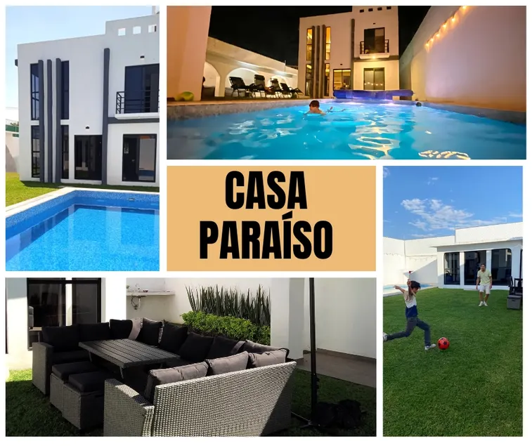 Oasis of tranquility with heated pool - Image 1