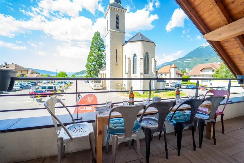 Au bonheur du lac charmant appartement pour 4 personnes - Image 1