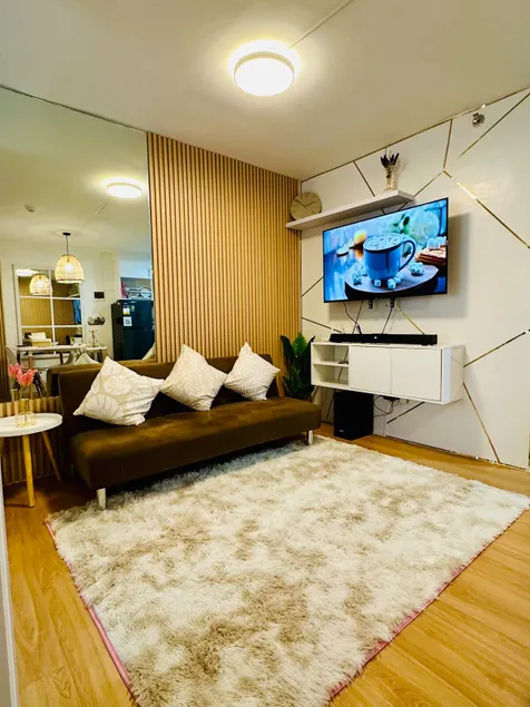 Raven's Nest Cozy Condo with Netflix Wi-fi in Imus - Image 1