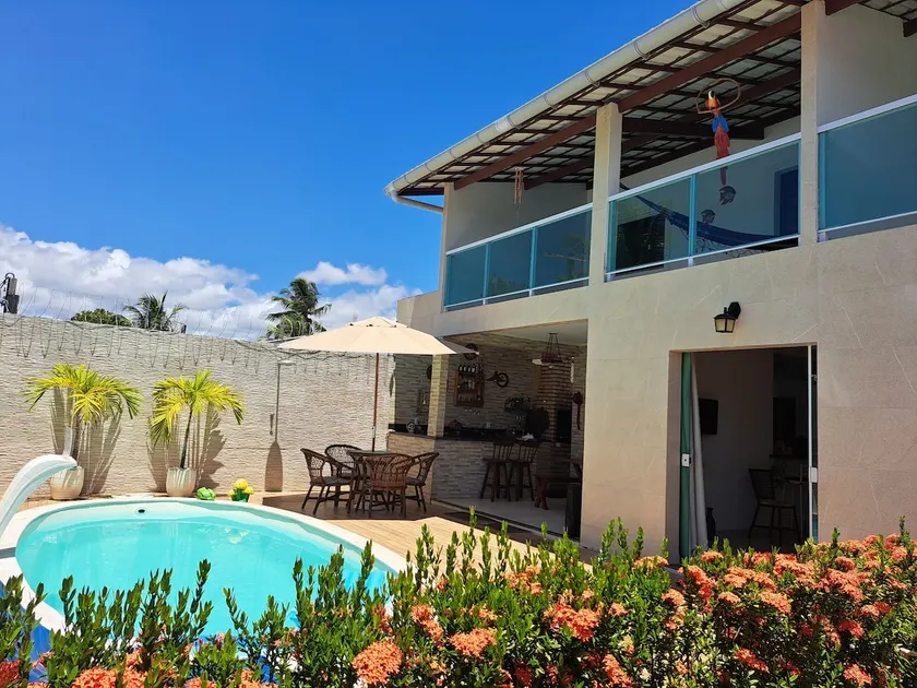 Arembepe Beach House 10-minute drive - Image 1