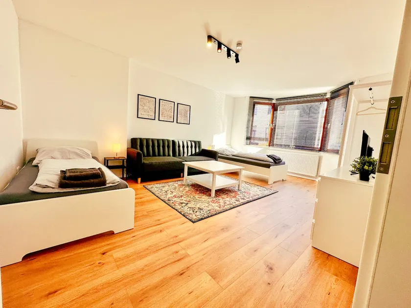 Ochtum Living - Self Check-In mit Smart-TV, zentral, WLAN, Balkon - Image 1