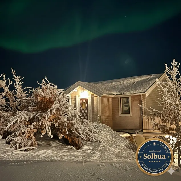 Solbua - Small private house for yourself - Image 1