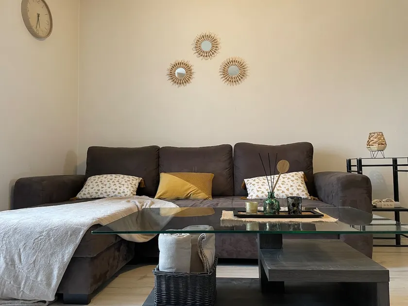 Beautiful 40 m² Duplex - Close to the Station and City Center! - Image 1