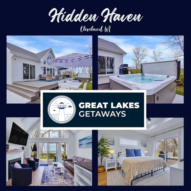 Hidden Haven - Modern Cottage w/ Hot Tub & Views - Image 1