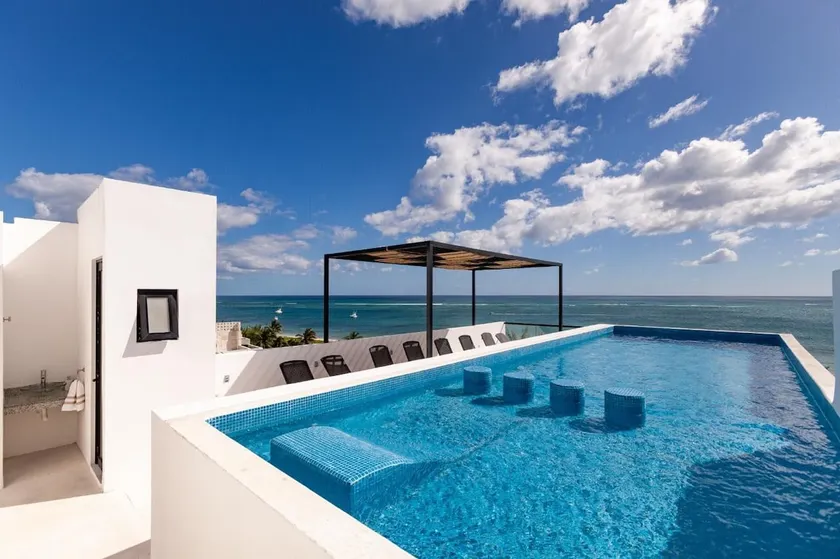 Villa Isali/Condo-Puerto Morelos - Image 1