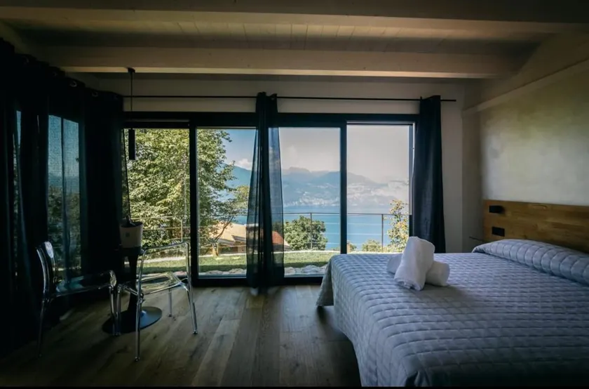 Agricampeggio L'essenza: A house in the woods - Image 1