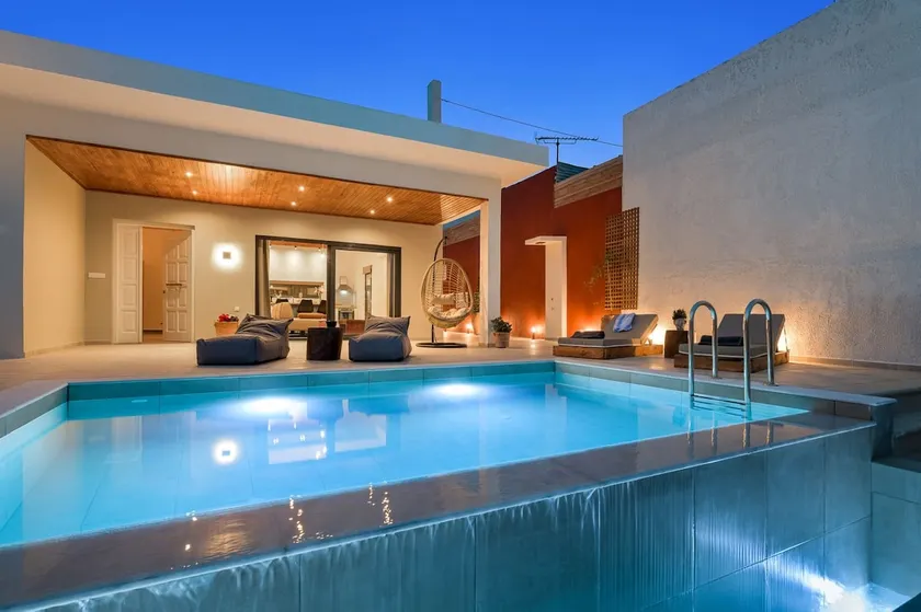 L'Maya Luxury Villa private pool, 2 Master BD, BBQ - Image 1