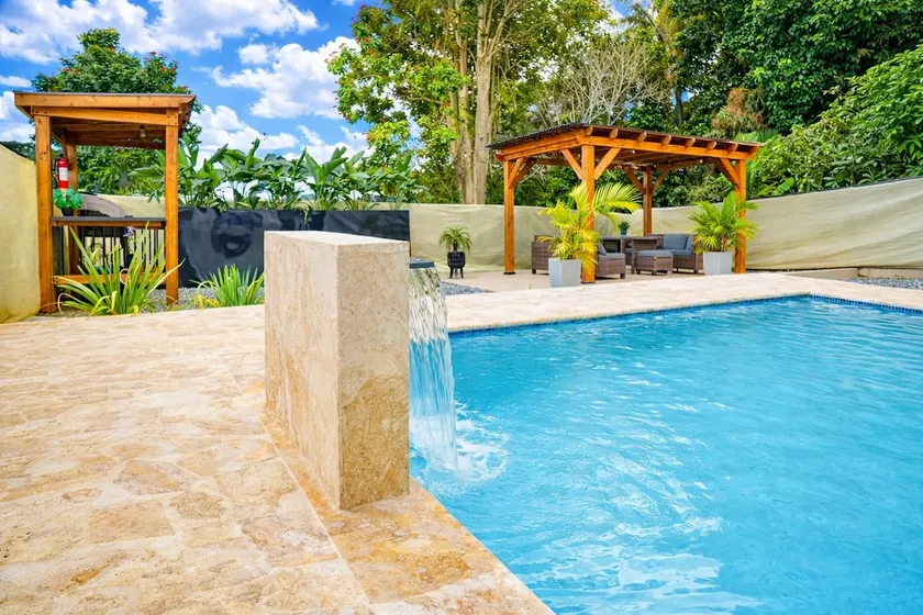 Private pool, breakfast in D'la isla suite - Image 1