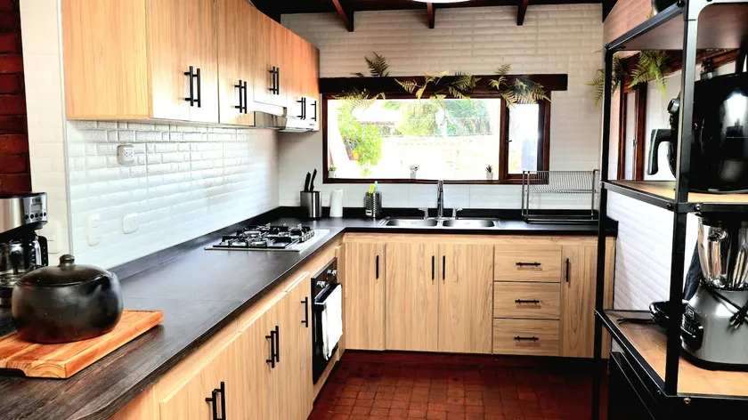 Complete Chalet Type House. - Image 1