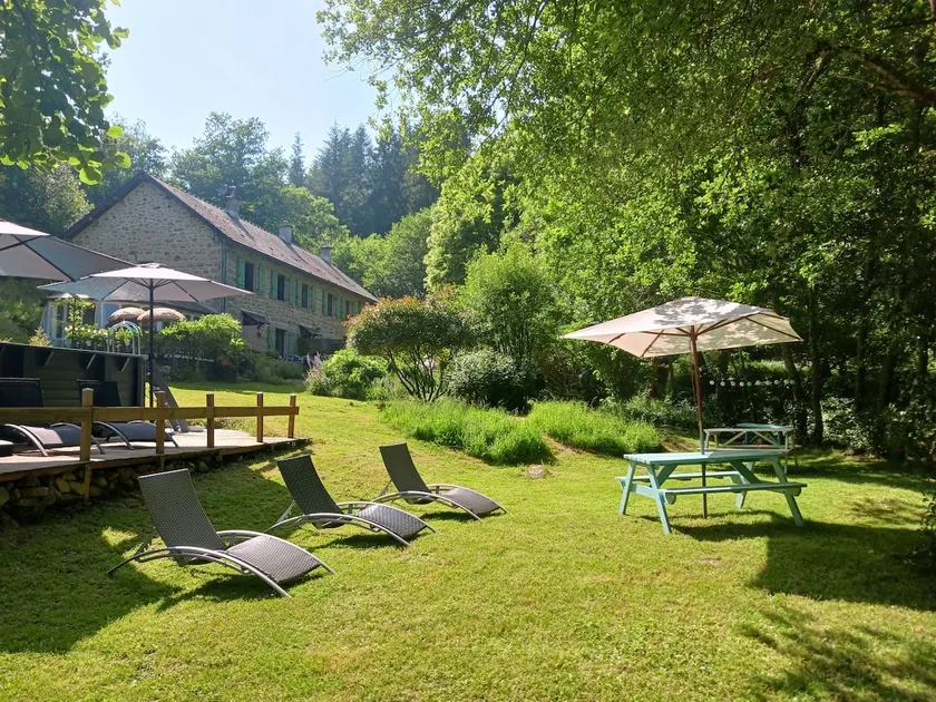 Moulin de Sansonneche - Gite Laine - Image 1