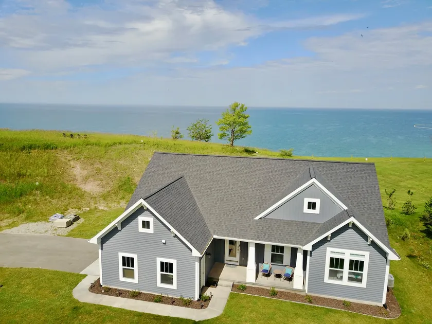 4-Acre 5-Bedroom Home on Lake Michigan + Hot Tub! - Image 1