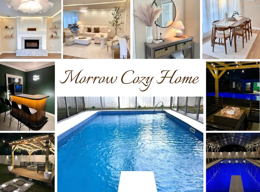 “Cozy Home with Private POOL“/20 mins from Airport - Image 1
