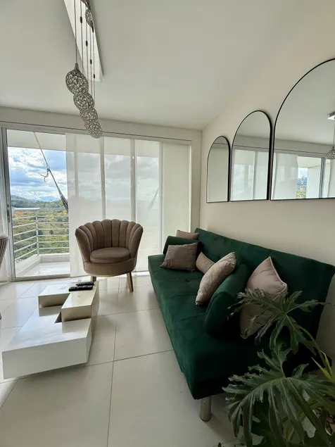 Panoramic view of the mountain - Image 1