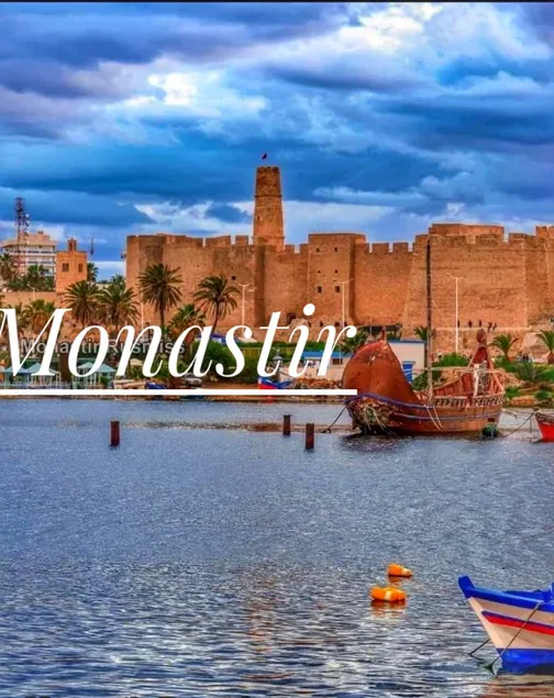 Monastir Seafront Presidential Palace - Image 1
