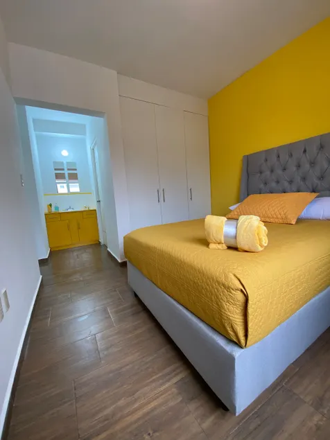 Cozy yellow apartment | Ideal for your pocket - Image 1