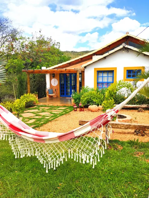Country house Poço Azul Chalet. - Image 1